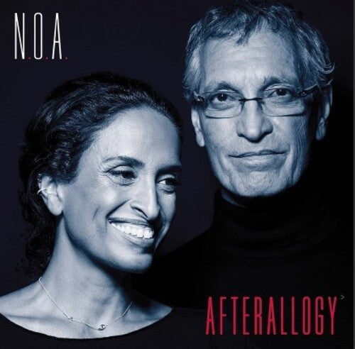 NOA GIL DOR: Afterallogy  [ CD ]