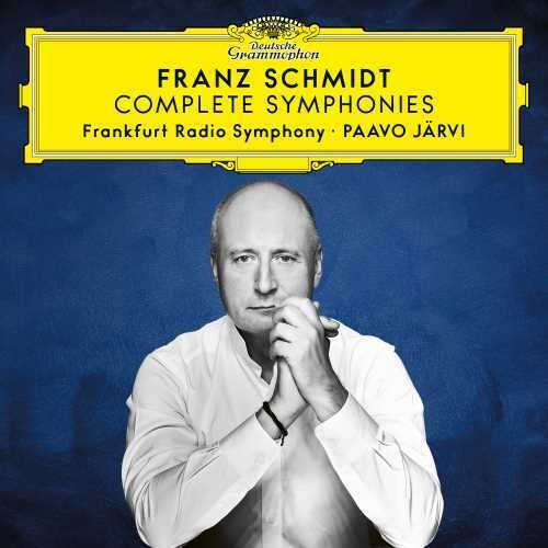 Paavo Järvi: Complete Symphonies  [ CD ]
