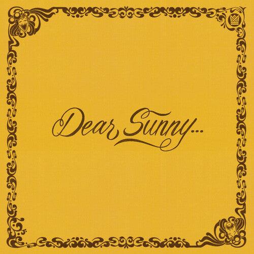 Dear Sunny (Various Artists) (Translucent Yellow Vinyl) - LP