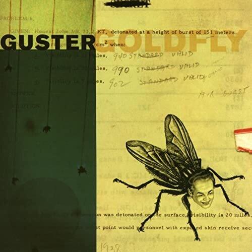 Guster- Goldfly - LP