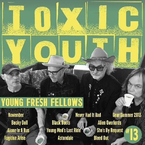 The Young Fresh Fellows- Toxic Youth - LP