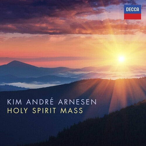Kim Andre Arnesen: Holy Spirit Mass  [ CD ]
