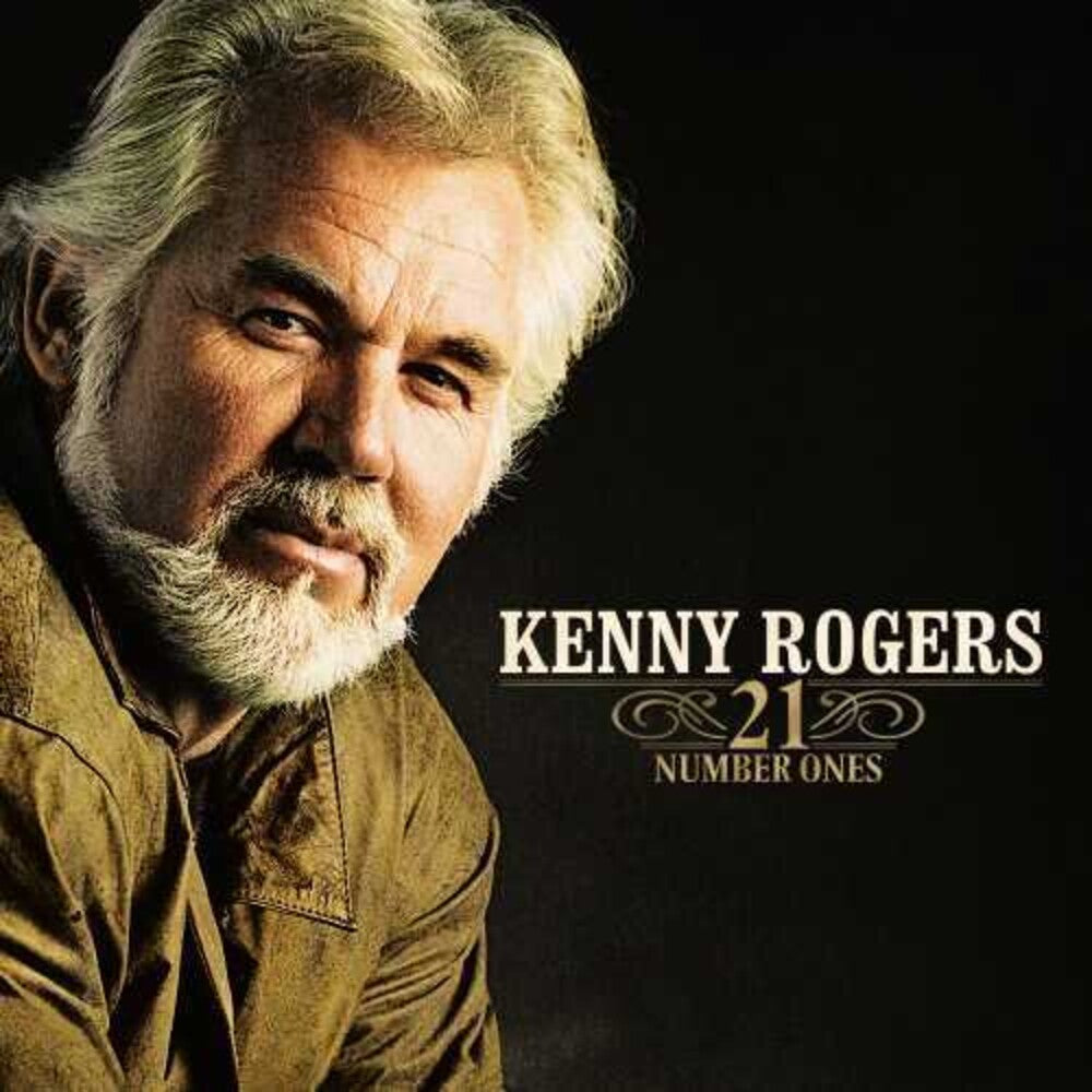 Kenny Rogers- 21 Number Ones [2LP] - LP