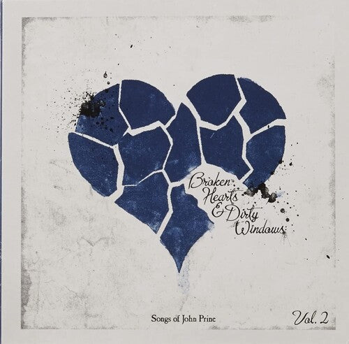 Various Artists: Broken Hearts & Dirty Windows: Songs Of John Prine 2 (Various Artists)  [ CD ]