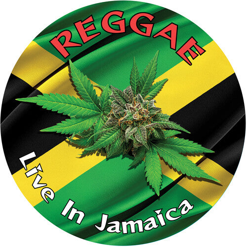 Various Artists: Reggae: Live In Jamaica (Various Artists) - VINYL
