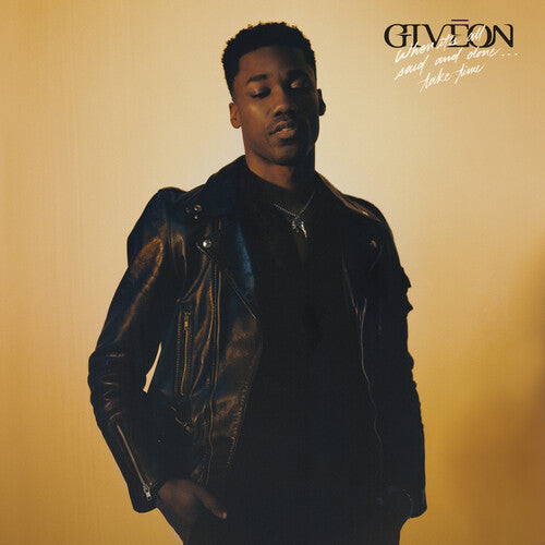 Giveon: When It's All Said And Done...Take Time - VINYL