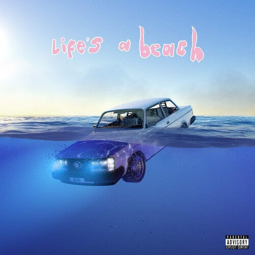 Easy Life: Life's A Beach - VINYL