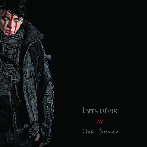 Gary Numan: Intruder - CD