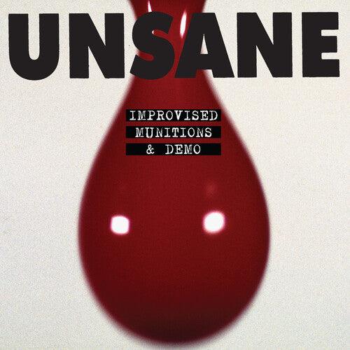 Unsane- Improvised Munitions & Demo - LP