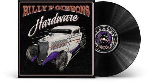 Billy F Gibbons- Hardware - LP