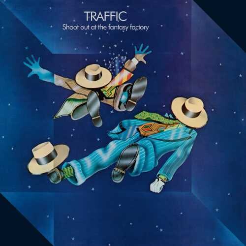 Traffic: Shoot Out At The Fantasy Factory  [Remastered 2017 / 180 gram Standalone] - VINYL