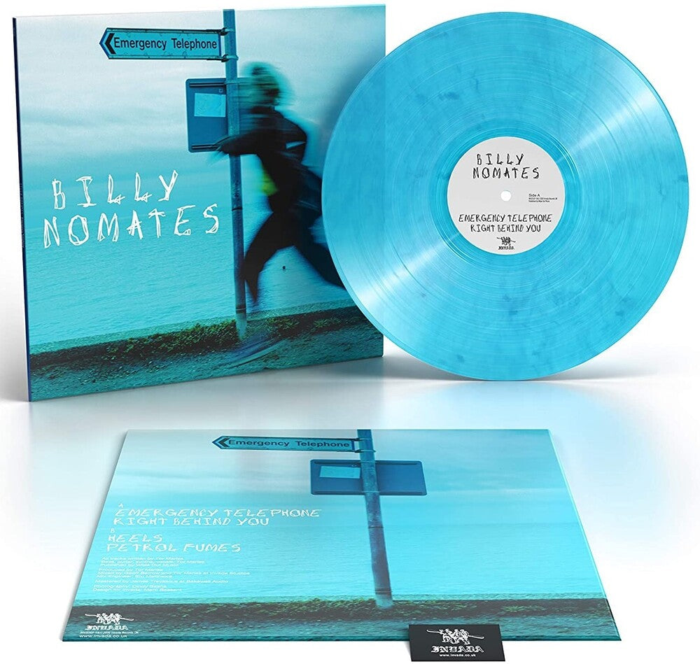 Billy Nomates- Emergency EP [Import Vinyl] - LP
