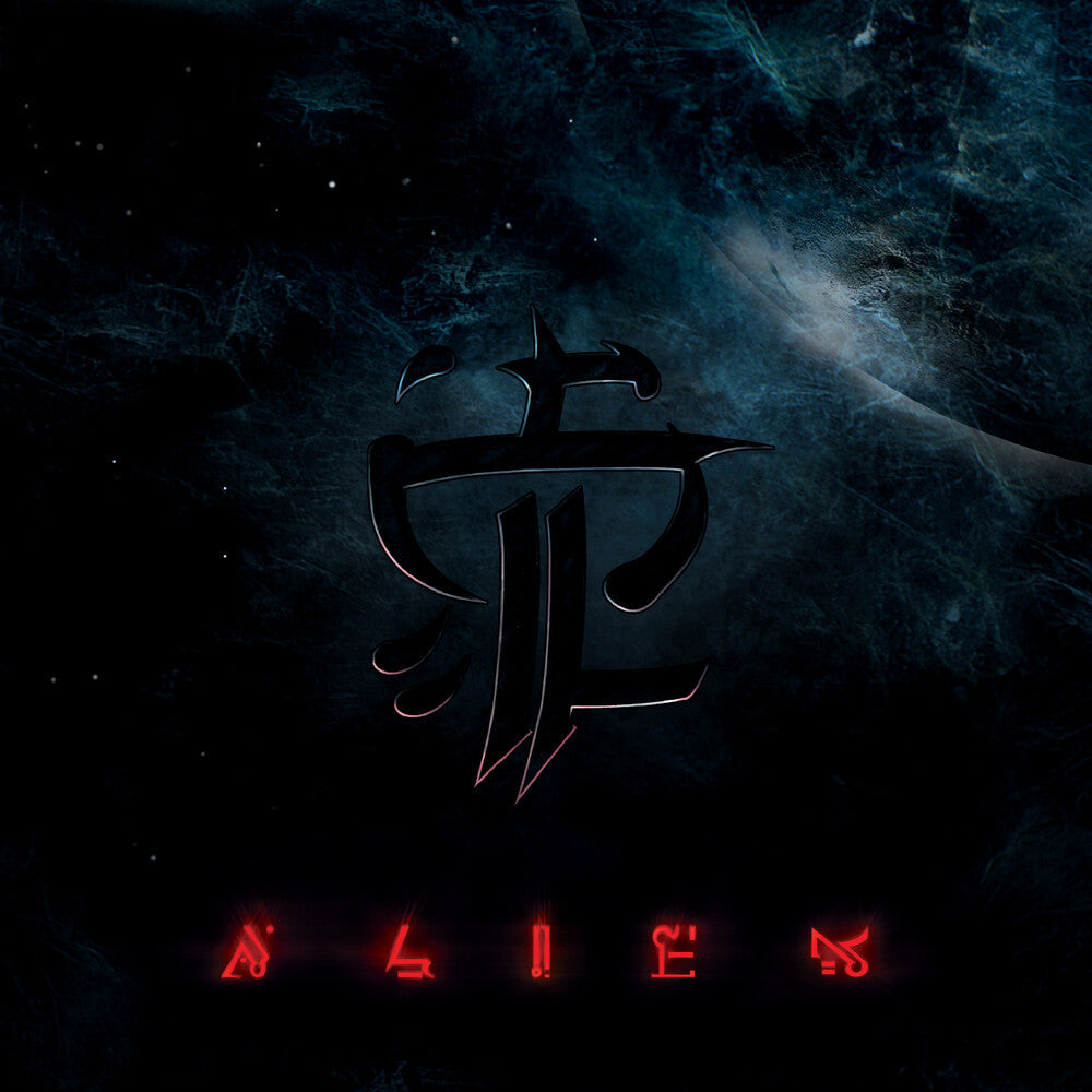 Strapping Young Lad- Alien [Colored Vinyl] [Limited Edition] (Red) - LP