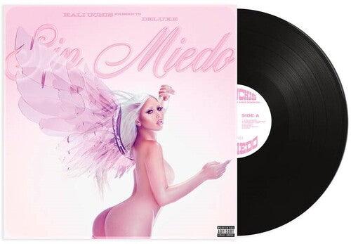 Kali Uchis- Sin Miedo (del Amor Y Otros Demonios) - LP