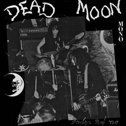 Dead Moon- Strange Pray Tell - LP