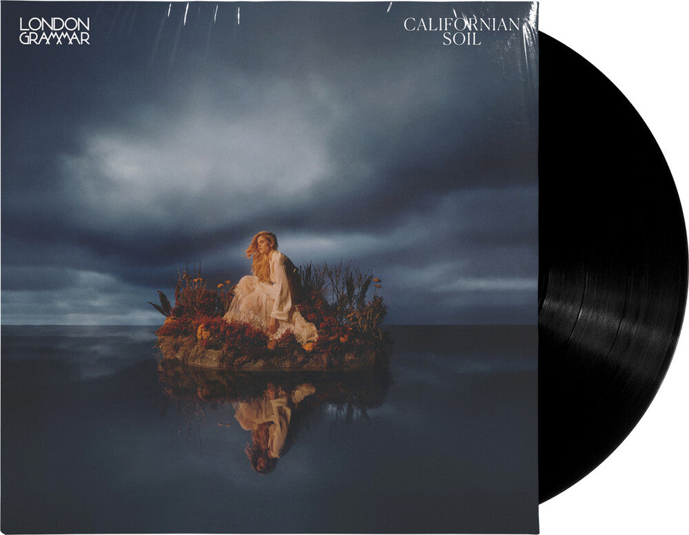 London Grammar- Californian Soil (Uk) - LP