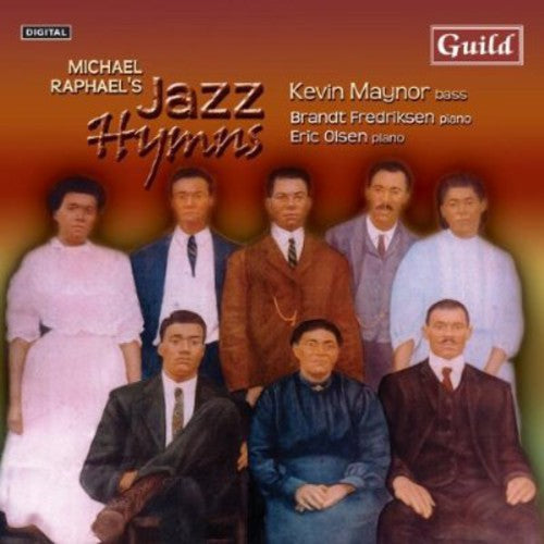 Various Artists: Michael Raphael's Jazz Hymns / Various  [ CD ]