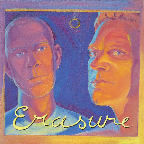 Erasure: Erasure [ LP ]
