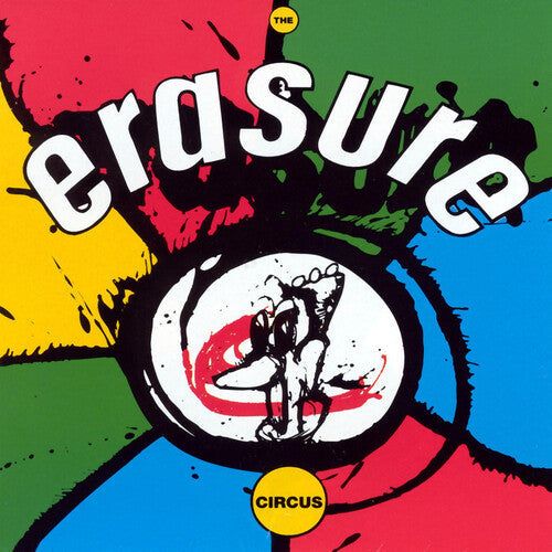Erasure: The Circus [ LP ]