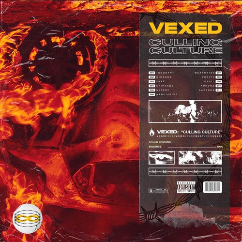 Vexed: Culling Culture - VINYL