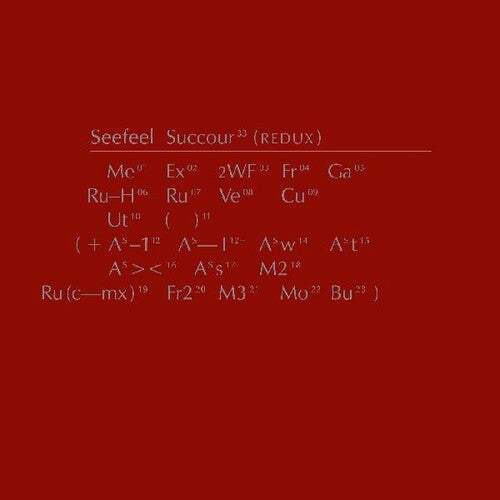 Seefeel: Succour (redux) [ LP ]