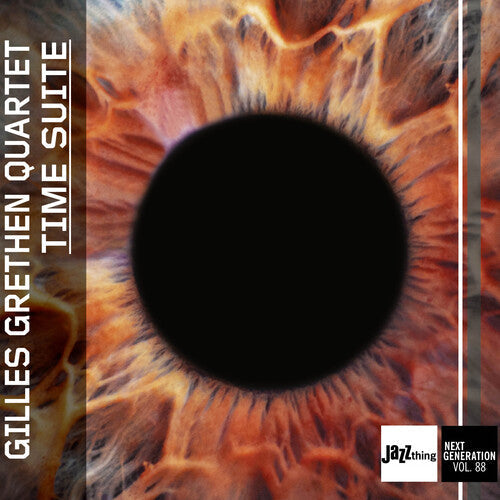 Grethen: Jazz Thing Next Gen 88  [ CD ]