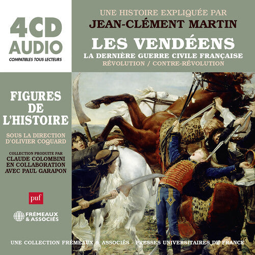 The Martin: Les Vendeens  [ CD ]
