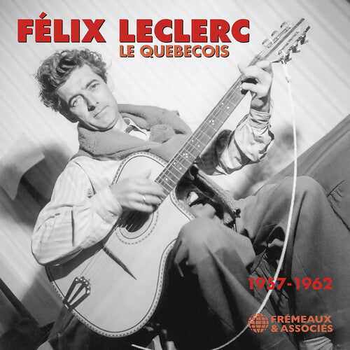 Leclerc: Quebecois 1957-1962  [ CD ]