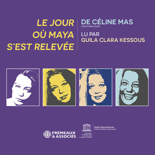Kessous: Jour Ou Maya S'est Relevee  [ CD ]
