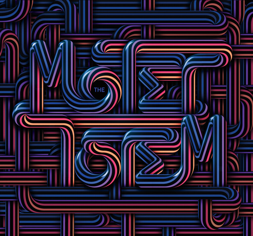 Motet- Totem [Colored Vinyl] - LP