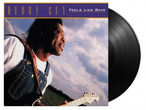 Buddy Guy: Feels Like Rain [180-Gram Black Vinyl] [ LP ]