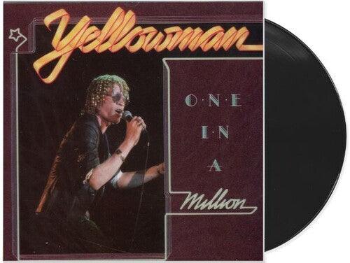 Yellowman- One In A Million - LP