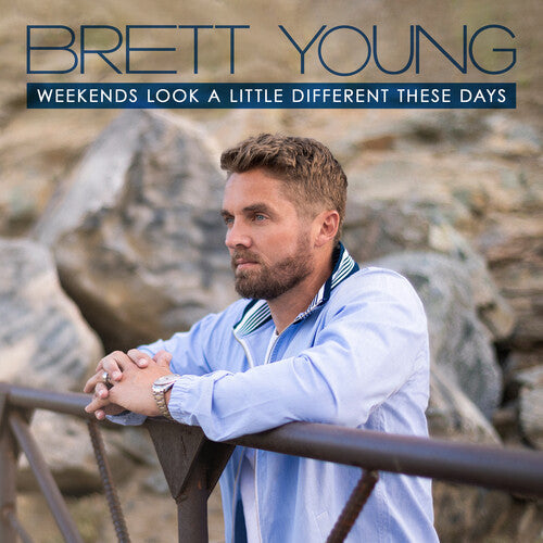 Brett Young: Weekends Look A Little Different These Days  [ CD ]