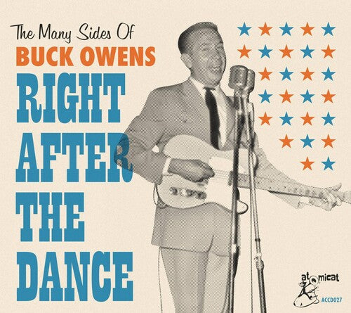Buck Owens: The Many Sides Of Buck Owens: Right After The Dance  [ CD ]