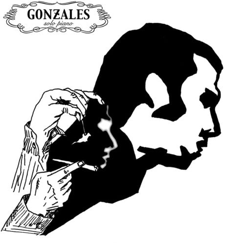 Chilly Gonzales: Solo Piano  [ CD ]