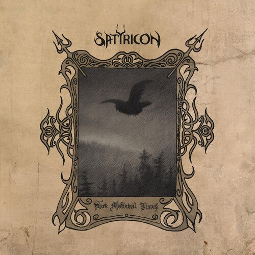 Satyricon: Dark Medieval Times (Remastered 2021) - VINYL
