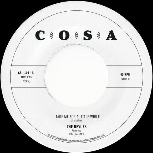 Revues- Take Me For A Little While (Indie Exclusive Vinyl) - LP