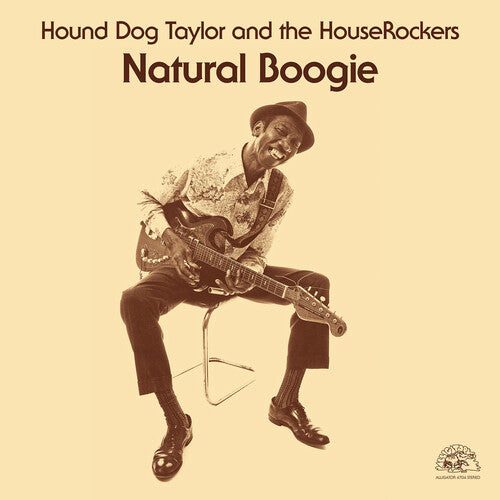 Hound Dog Taylor: Natural Boogie [ LP ]