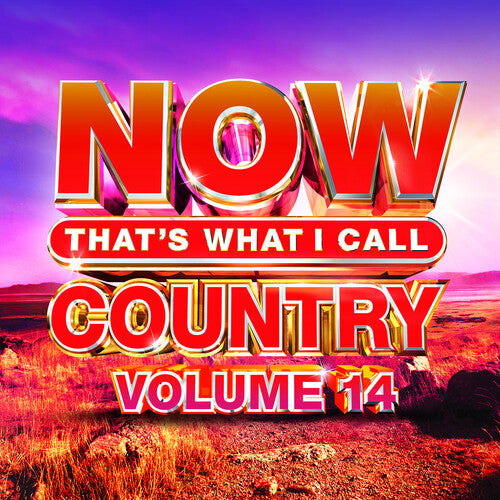 Various Artists: Now Country Vol 14 / Various  [ CD ]