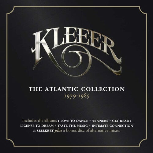 Kleeer: Atlantic Collection 1979-1985 - CD