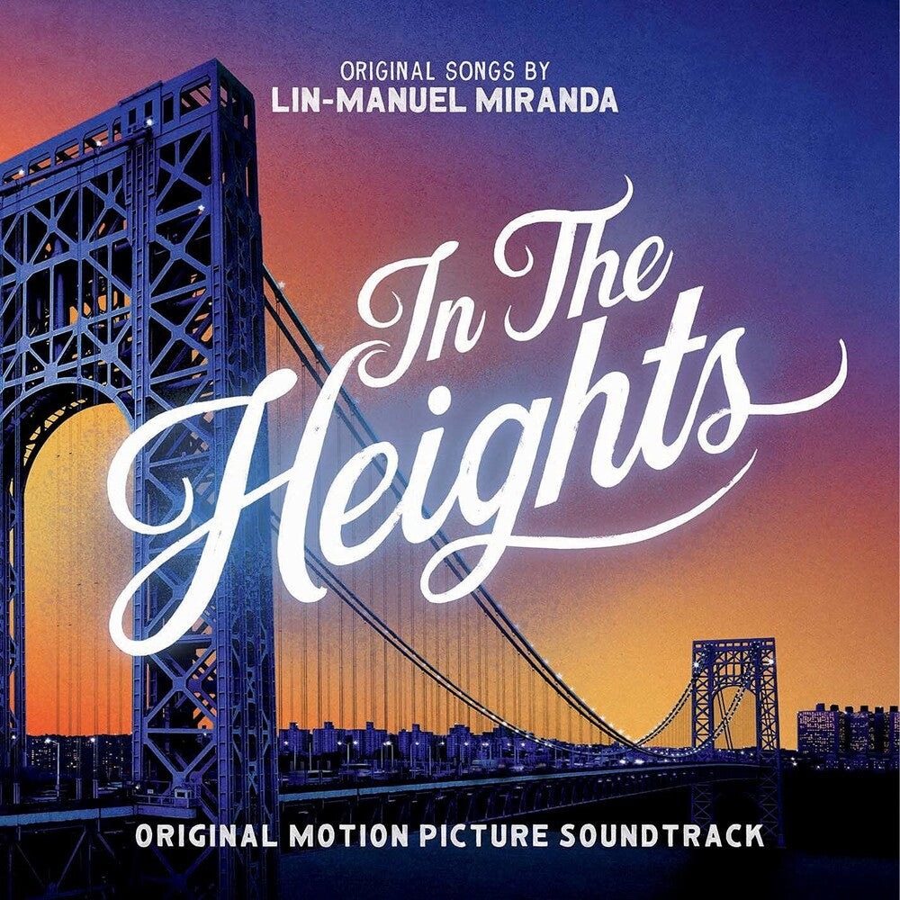 In The Heights [Movie]- In The Heights (Official Motion Picture Soundtrack) [2LP] - LP