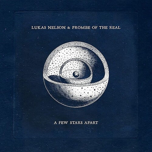 Lukas Nelson & Promise of the Real: A Few Stars Apart [ LP ]