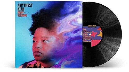 Amythyst Kiah- Wary + Strange - LP