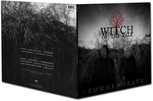 Witch Of The Vale- Commemorate - LP