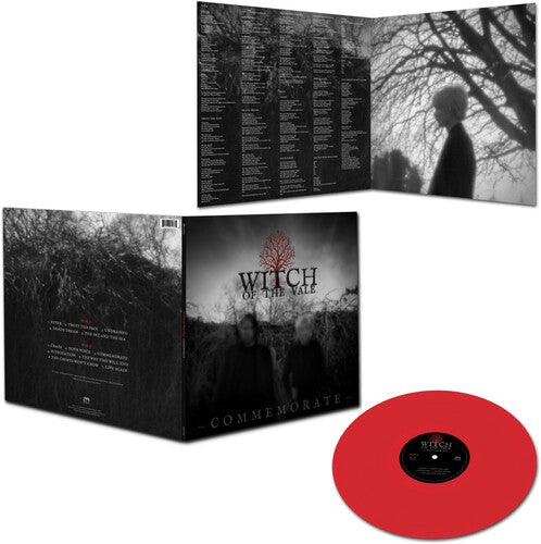 Witch Of The Vale- Commemorate - LP