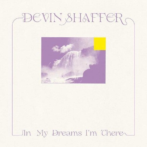 Devin Shaffer: In My Dreams I'm There  [ CD ]