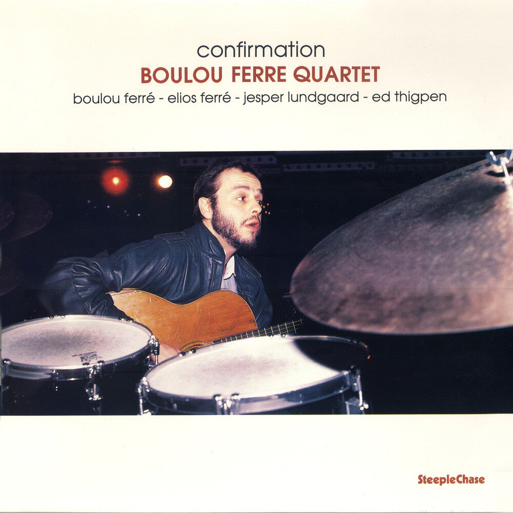 Boulou Ferre  Quartet- Confirmation (Uk) - LP