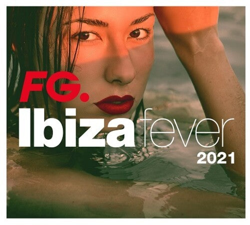 Various Artists: Ibiza Fever 2021 By FG / Various  [ CD ]