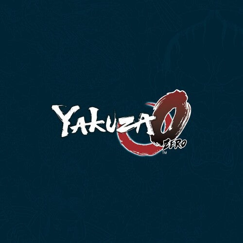 Yakuza 0 (Deluxe) / O.S.T.: Yakuza 0 (Deluxe) (Original Soundtrack) - VINYL