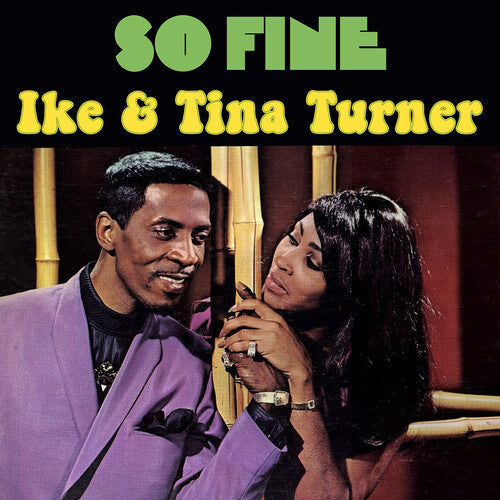 Ike & Tina Turner: So Fine - CD